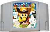Mario Party 2 - Nintendo 64 [N64] Game PAL