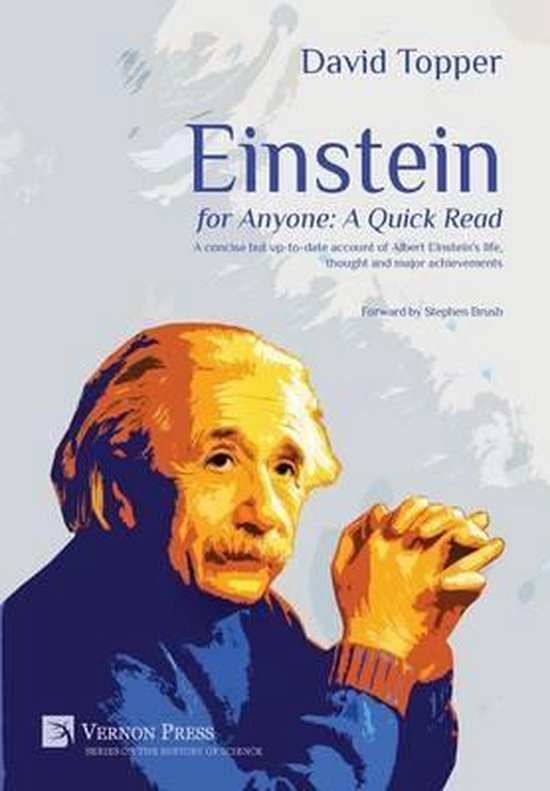Einstein for Anyone - cover