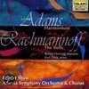Adams: Harmonium;  Rachmaninoff: The Bells / Shaw, et al