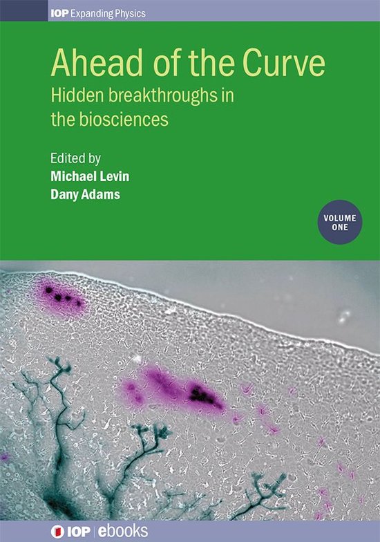 IOP Expanding Physics - Ahead of the Curve - cover