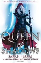 Throne of Glass 4 - Queen of Shadows