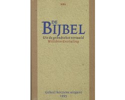De Bijbel