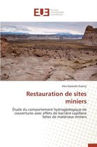 Restauration de Sites Miniers