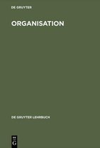 de Gruyter Lehrbuch- Organisation