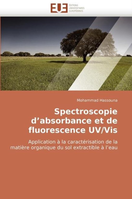 Foto: Spectroscopie d absorbance et de fluorescence uv vis