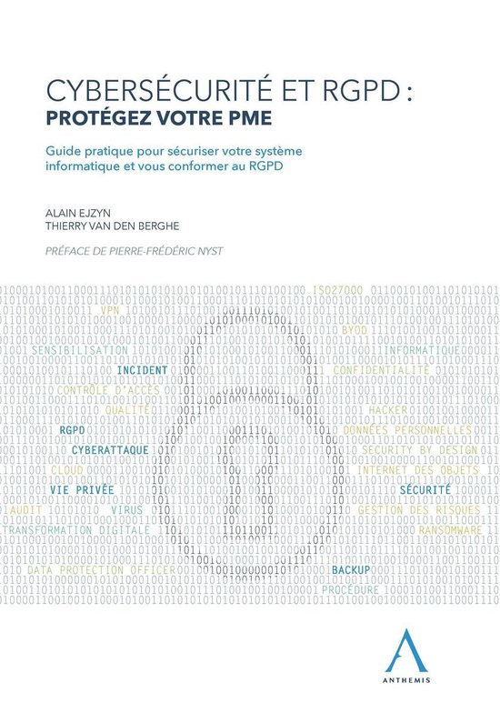 Cybersécurité et RGPD : protégez votre PME - cover