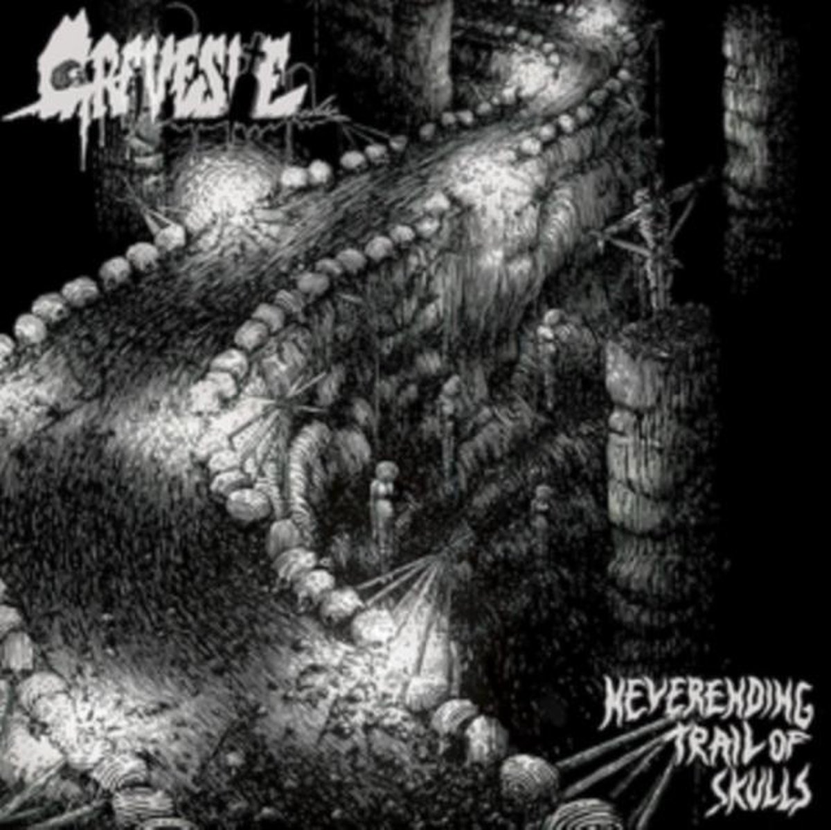Neverending Trail Of Skulls