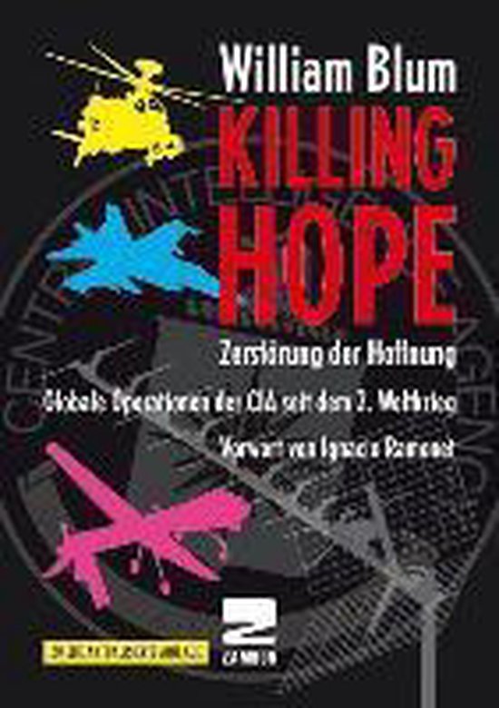 Killing Hope, William Blum | 9783889751416 | Boeken | bol.com