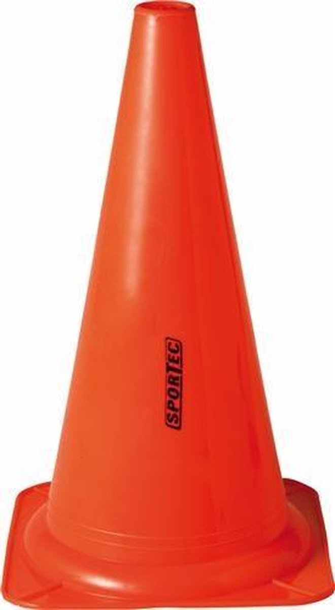 Sportec Pion Middelzwaar 31cm Oranje