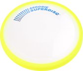 Aerobie Frisbee 25 Cm Geel