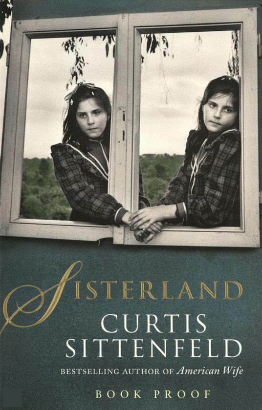 Sisterland - cover