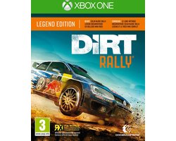DiRT Rally - Legend Edition - Xbox One