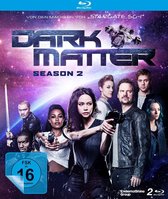 Dark Matter - Die komplette 2. Staffel/2 Blu-ray