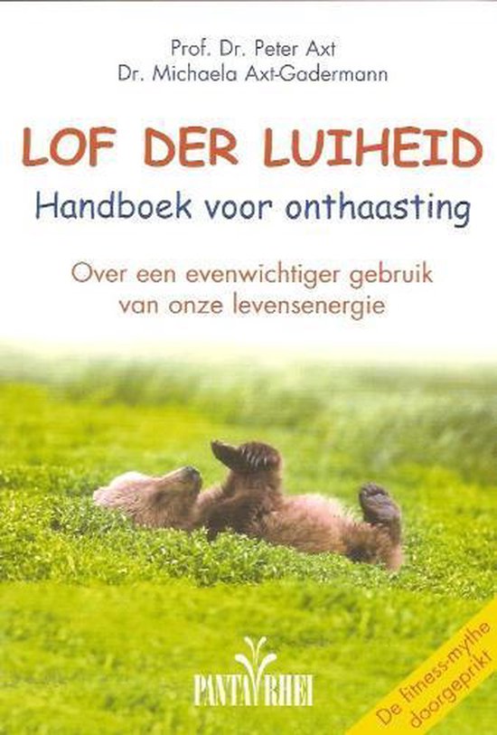 Lof Der Luiheid - cover