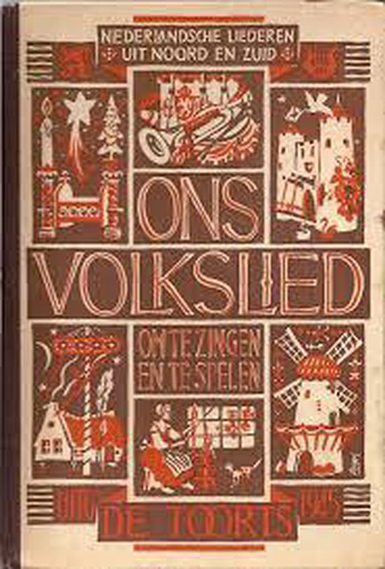 9789060203125 - Ons volkslied