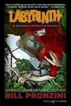 A Nameless Detective Mystery 6 - Labyrinth