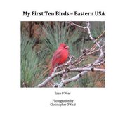 My First Ten Birds