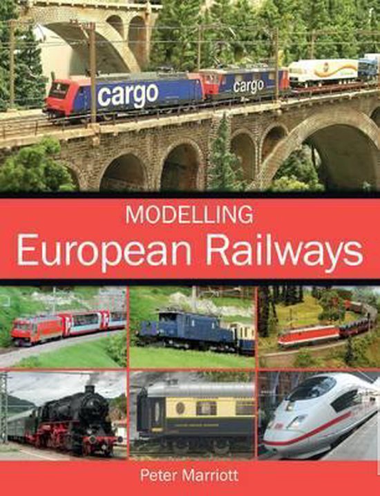 Modelling European Railways - cover
