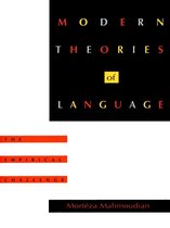 Sound and meaning - Modern Theories of Language