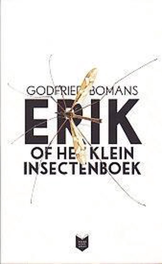 Erik en het kleine insecten boek