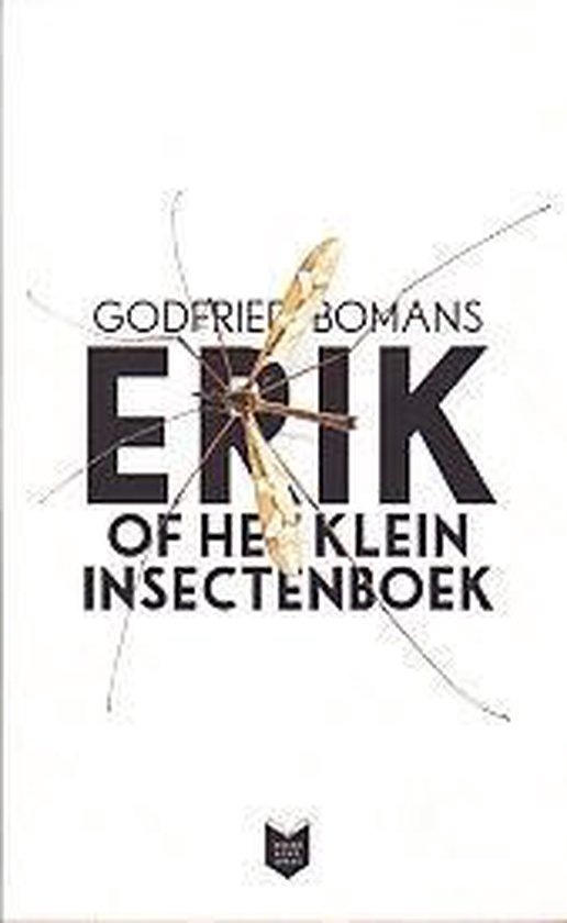 Erik of het klein insectenboek