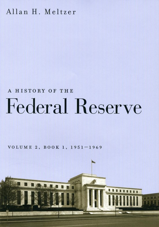 A History of the Federal Reserve - cover