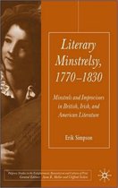 Literary Minstrelsy, 1770-1830