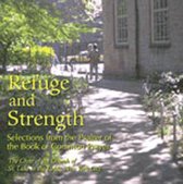 Refuge and Strength CD