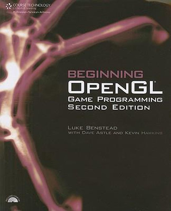 Beginning OpenGL Game Programming, Second Edition - cover