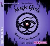 Magic Girls 04. Gefangen In Der Unterwelt