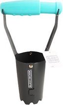 Black + Decker Planthulp of bollensteker blauw