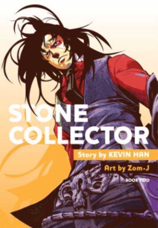 Stone Collector - cover