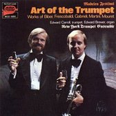 Art of the Trumpet: Works of Biber, Frescobaldi, Gabrieli, Martini, Mouret