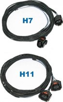 Kabelsatz Nebelscheinwerfer für Audi A3 8P & 8P Sport - H11 (S-Line)