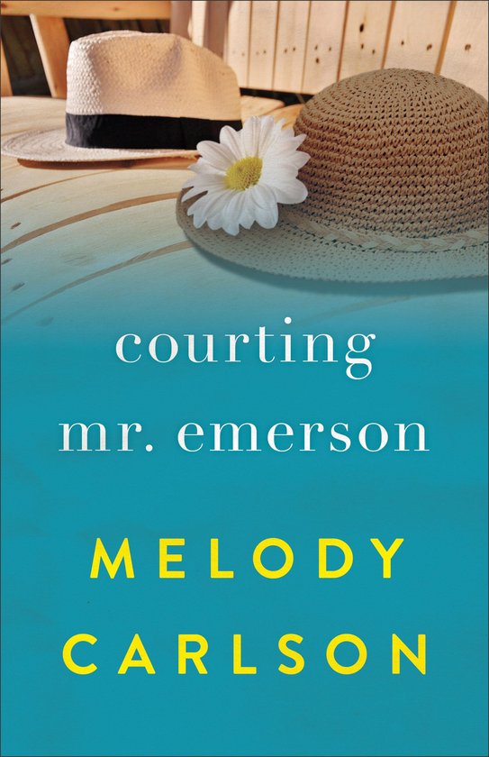 Courting Mr. Emerson - cover