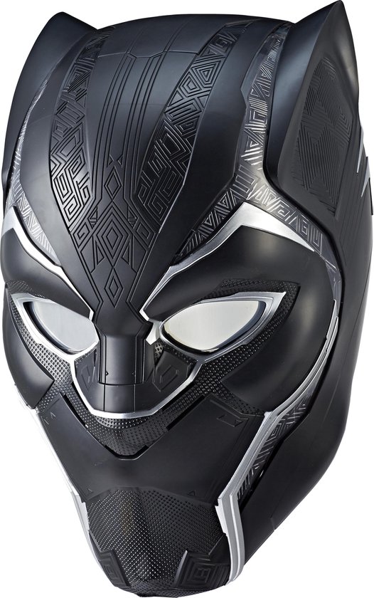 Amazon Com Black Panther Mask