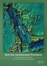 Omslag Red Sea Geothermal Provinces