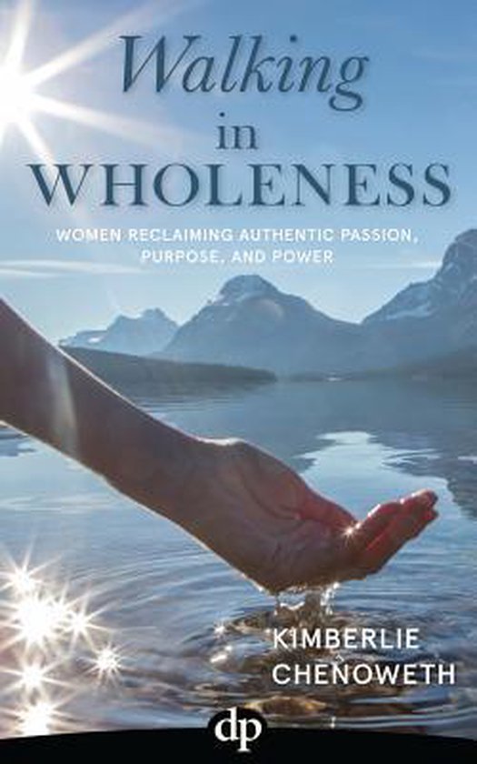 Walking in Wholeness - cover