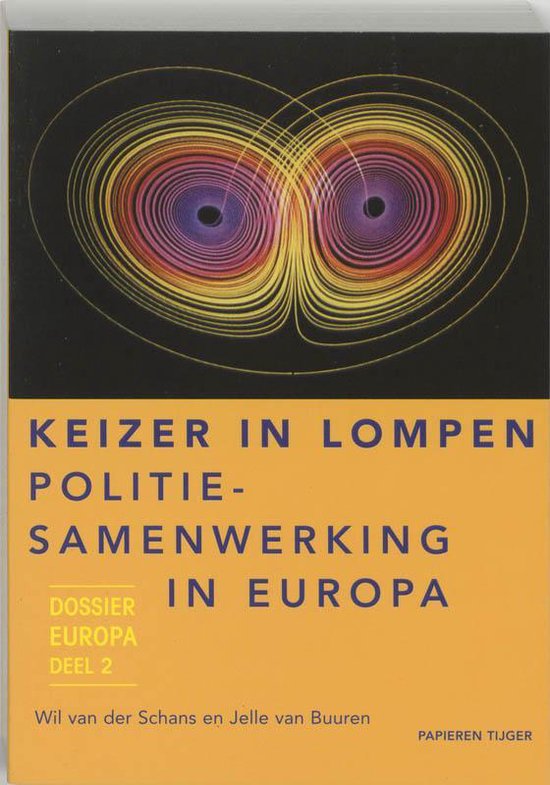 Cover van het boek 'Keizer in lompen' van Jan van Buuren en Wil van der Schans