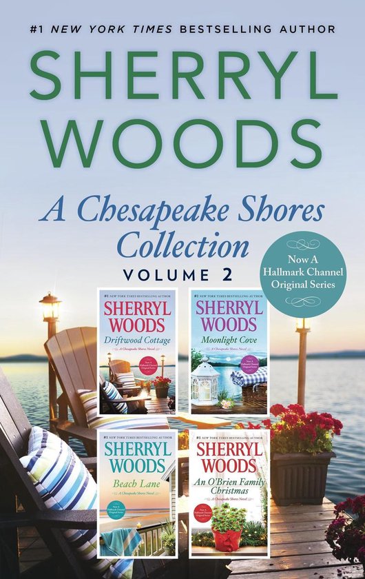 A Chesapeake Shores Novel - A Chesapeake Shores Collection V ... - cover