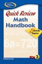 Quick Review Math Handbook Book 2