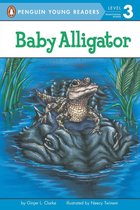Penguin Young Readers 3 -  Baby Alligator