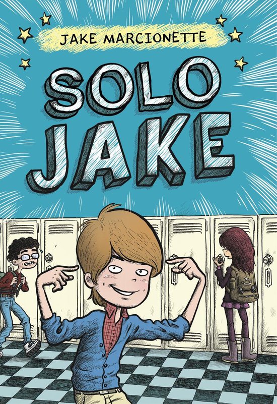 Solo Jake 1 - Solo Jake (Solo Jake 1)