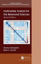 Chapman & Hall/CRC Statistics in the Social and Behavioral Sciences - Multivariate Analysis for the Behavioral Sciences, Second Edition