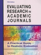 Evaluating Research in Academic Journals