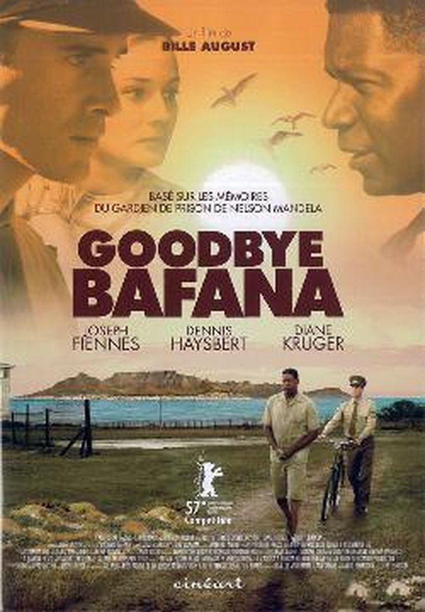 Goodbye Bafana