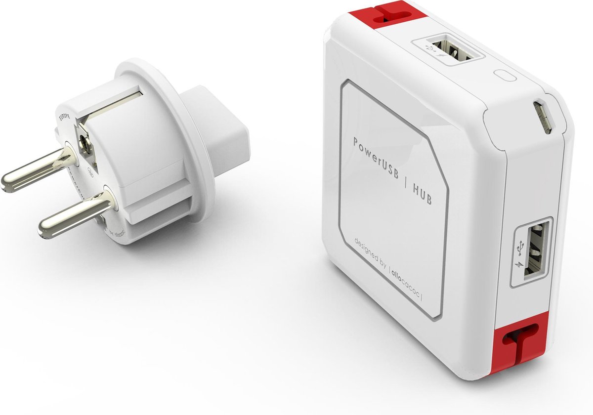 PowerUSB HUB EU
