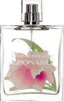 MULTI BUNDEL 3 stuks Leonard L Orchidée Eau De Toilette Spray 100ml