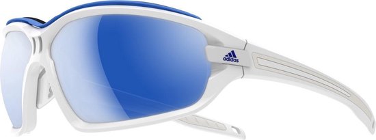 adidas Evil Eye Evo Pro - Sportbril - Lenscat. 3 - ☀ - - White Shiny/White bol.com