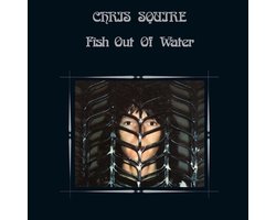 CHRIS SQUIRE/FISH OUT OF WATER (+DVD)(+LP)(+2X7INCH)(RMT)(BOX